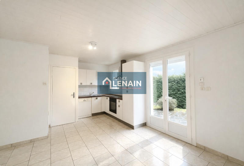 Maison - 105 m² - 5 pièces