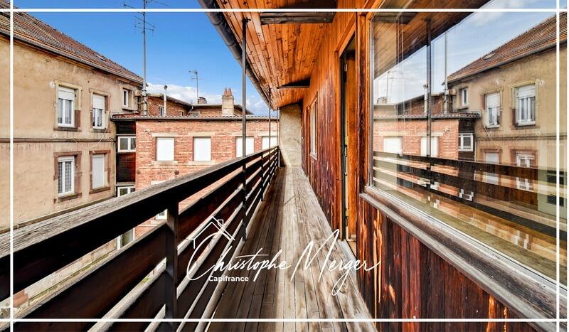 Maison de ville - 175 m² - 7 pièces