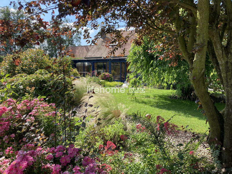 Maison - 145 m² - 7 pièces