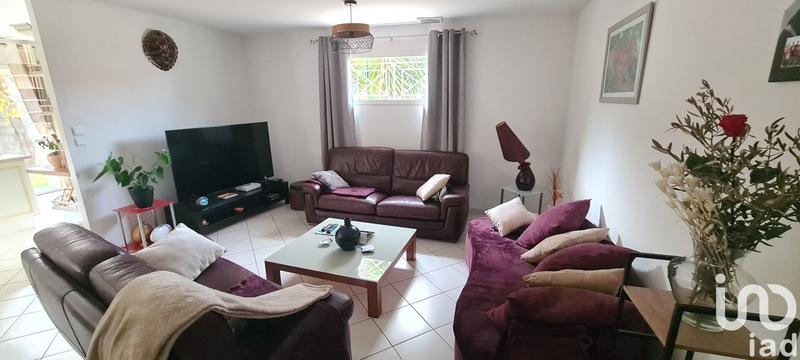 Maison - 130 m² - 6 pièces