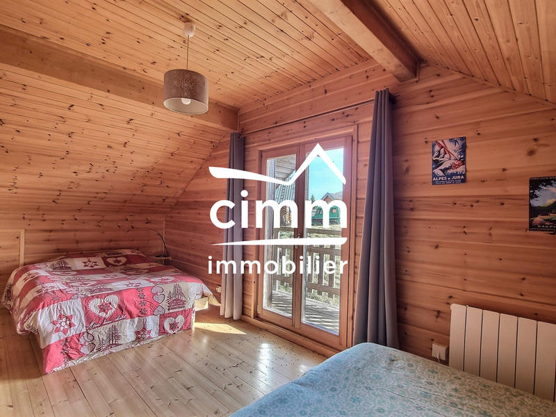 Maison - 115 m² - 7 pièces