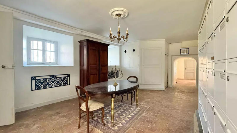 Appartement - 21 m² - 1 pièce