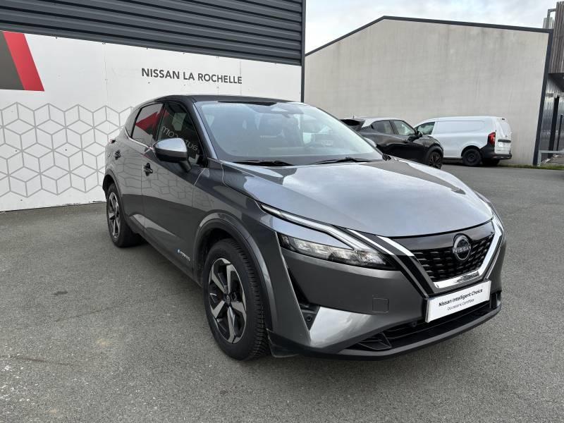Nissan Qashqai e-Power 190 ch n-Connecta