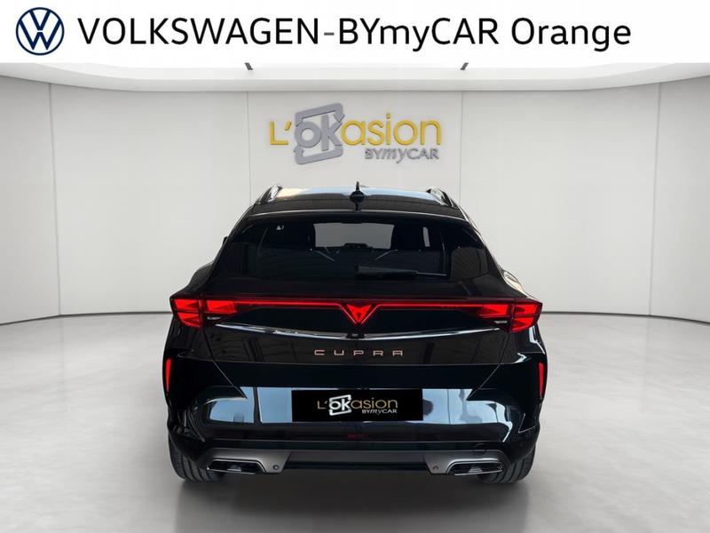 Cupra Formentor 1.5 eTSI Hybrid 150 ch Dsg7 V