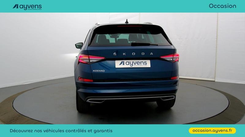 Skoda Kodiaq 1.5 Tsi 150ch Act Laurin &amp; Klement Dsg7 5 places
