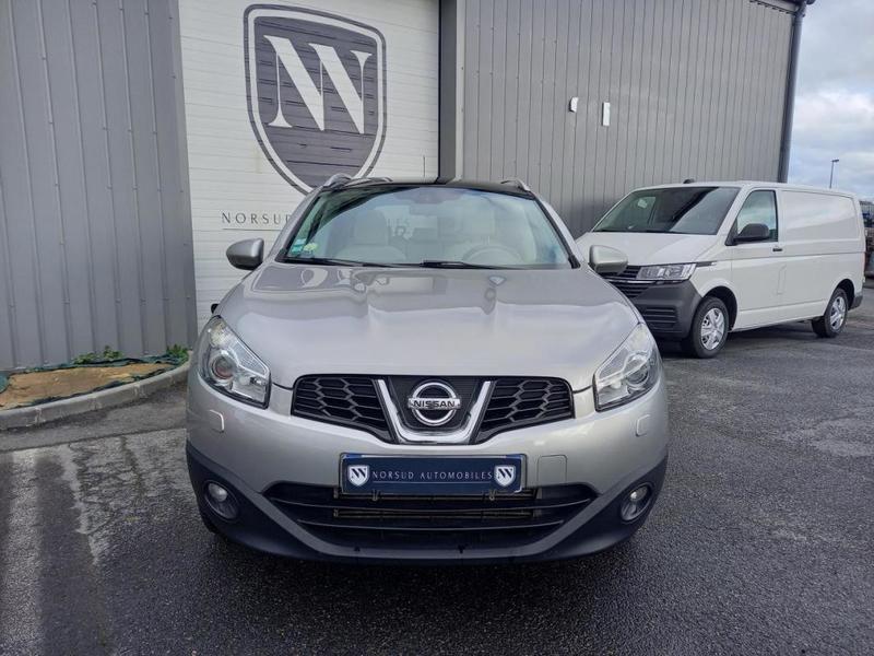 Nissan Qashqai+2 1.6 dCi 130 Ch Tekna