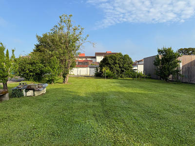 Terrain - 500 m²