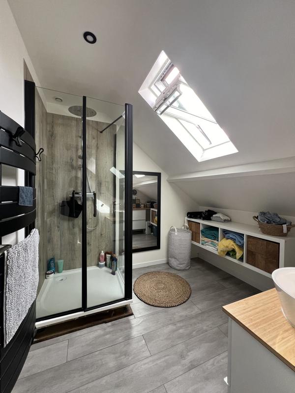 Maison - 100 m² - 5 pièces