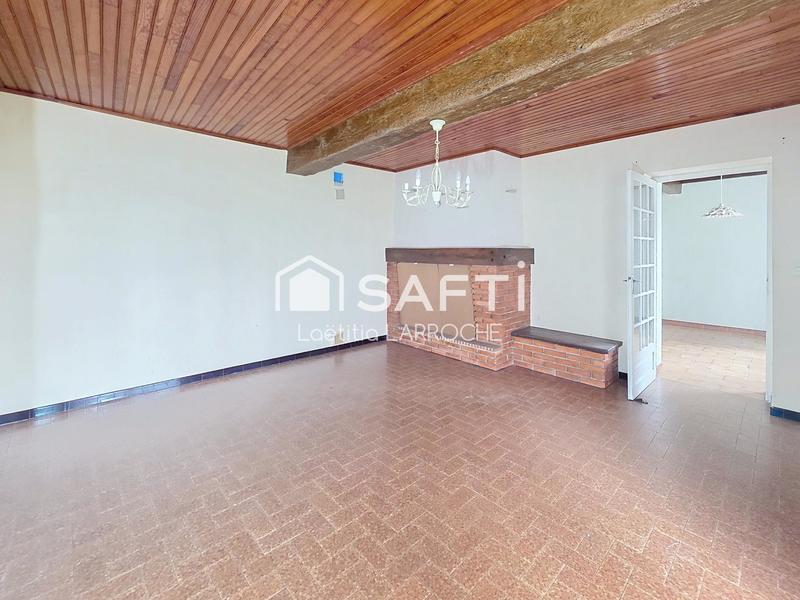 Maison - 225 m² - 10 pièces
