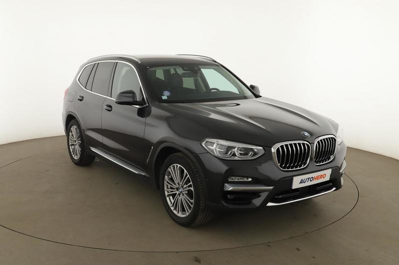 Bmw X3 xDrive20iA Luxury 184 ch