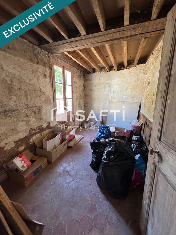 Maison - 50 m² - 2 pièces