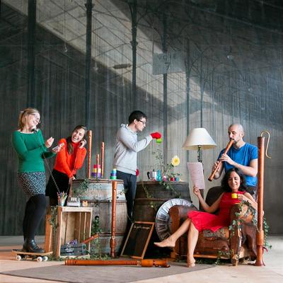 Mai Musical de Meursault - Concert Consort Brouillamini : &quot;The Woods so wild&quot;