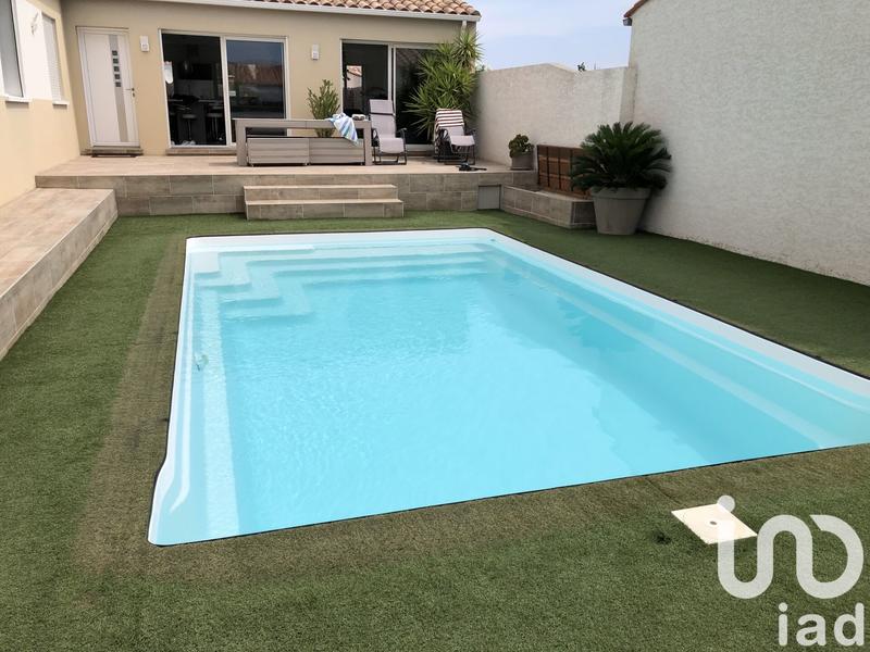 Maison - 157 m² - 5 pièces