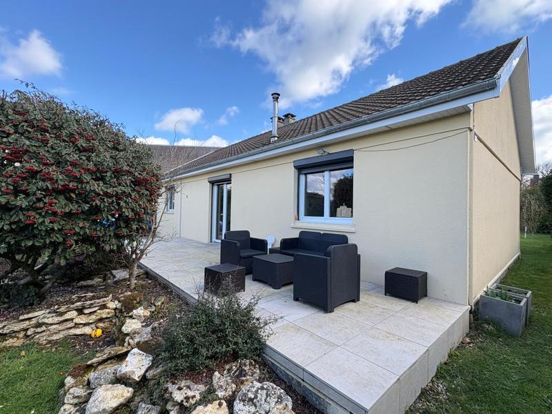 Maison - 85 m² - 4 pièces