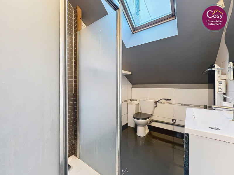 Maison de village - 66 m² - 3 pièces