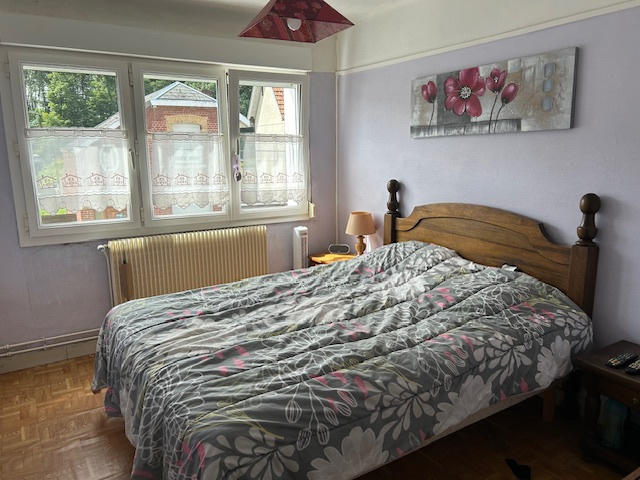 Maison - 80 m² - 8 pièces