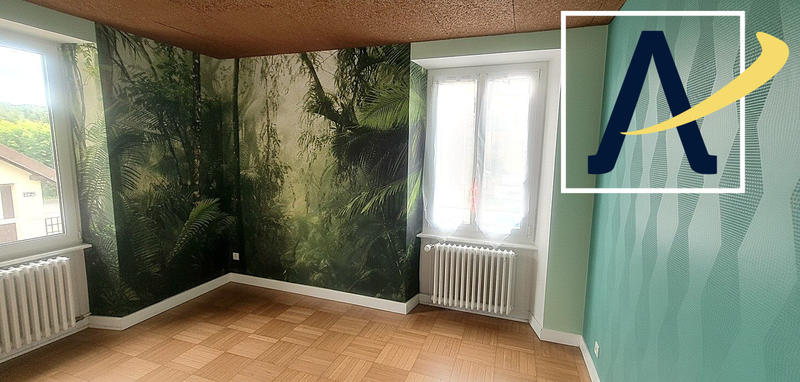 Appartement - 90 m² - 5 pièces