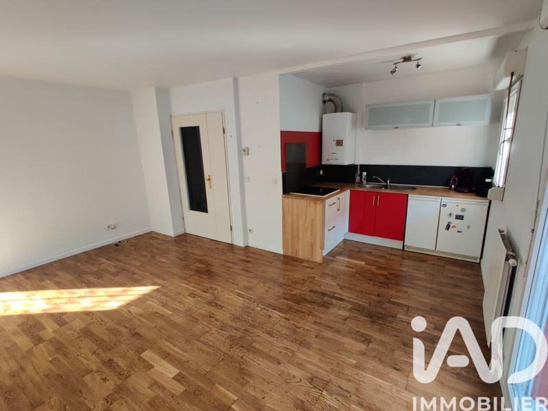 Appartement - 39 m² - 2 pièces