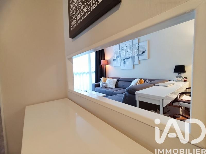 Appartement - 90 m² - 4 pièces