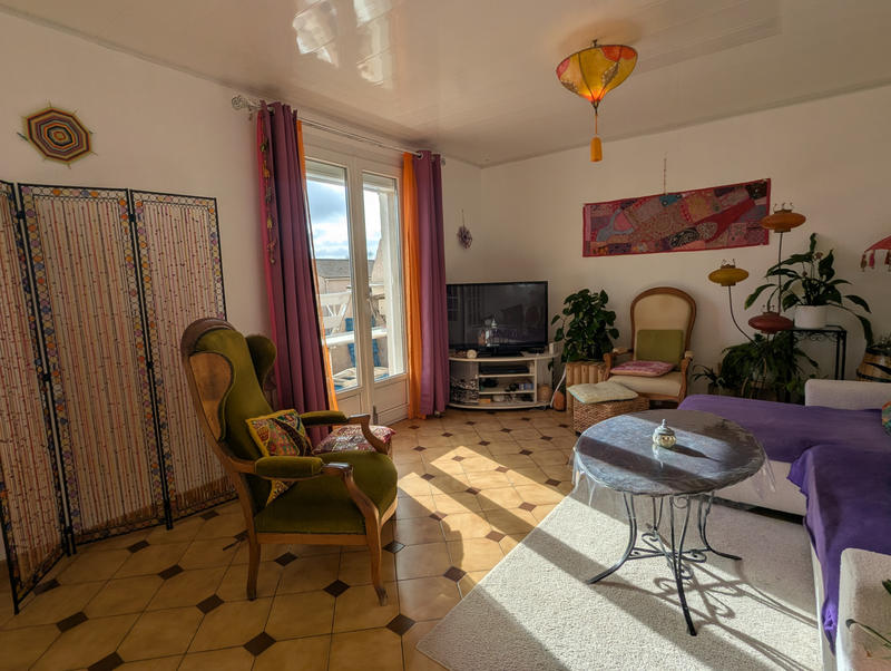 Maison - 150 m² - 6 pièces