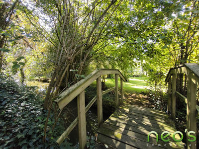 Maison ancienne - 103 m² - 5 pièces