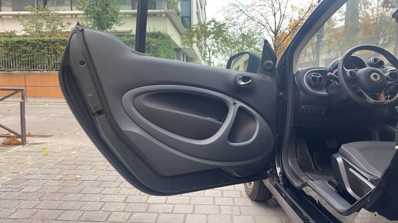 Smart ForTwo III 0.9 90 Bva Passion - Automatique