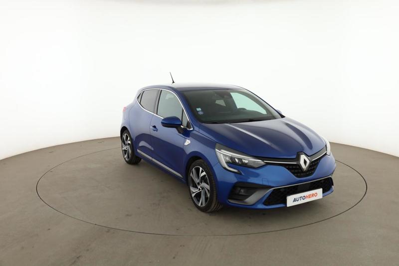 Renault Clio 1.3 TCe Rs Line 140 ch
