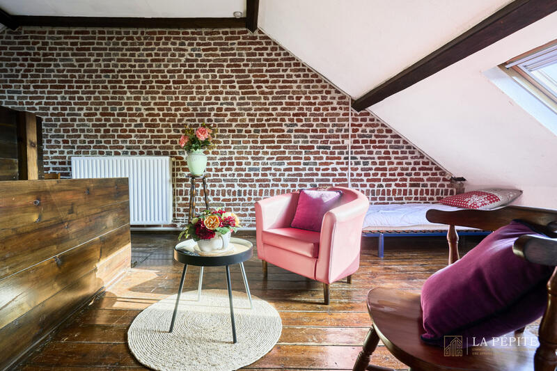 Appartement - 25 m² - 1 pièce