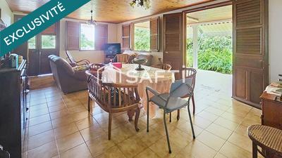 Maison - 119 m² - 4 pièces