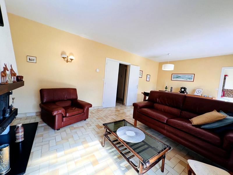 Maison - 106 m² - 5 pièces