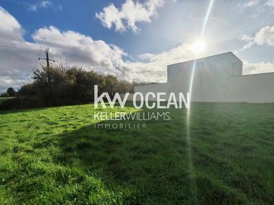 Terrain constructible - 829 m²