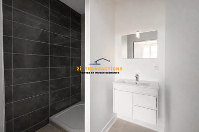 Appartement - 49 m² - 3 pièces