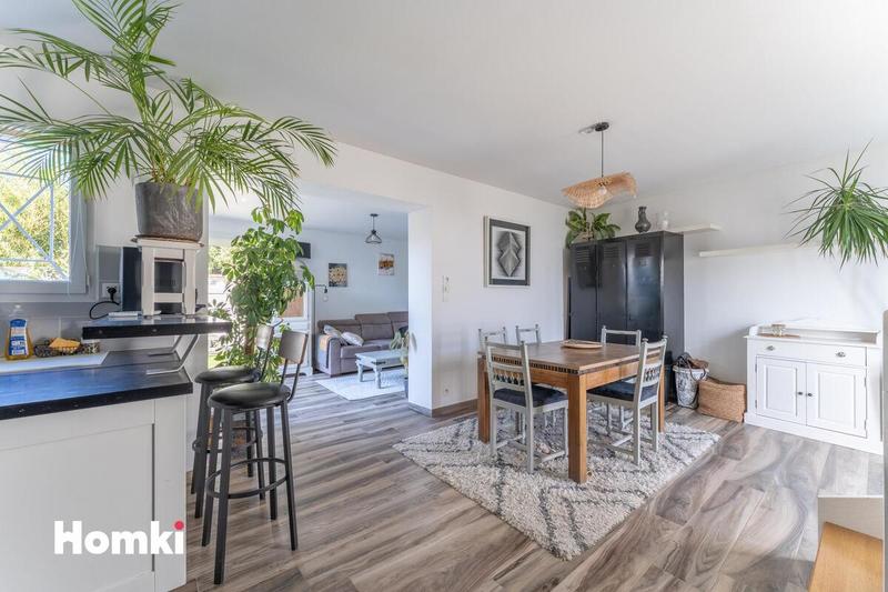 Maison - 78 m² - 4 pièces