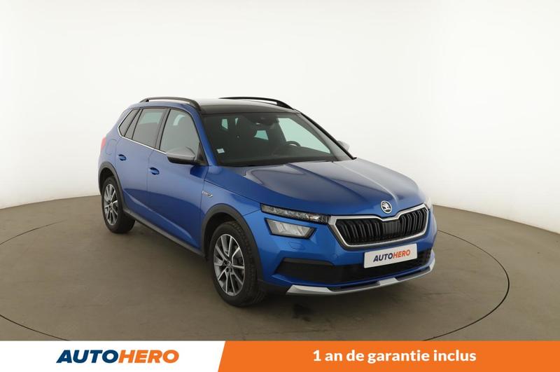 Skoda Kamiq 1.0 Tsi ScoutLine Dsg7 110 ch