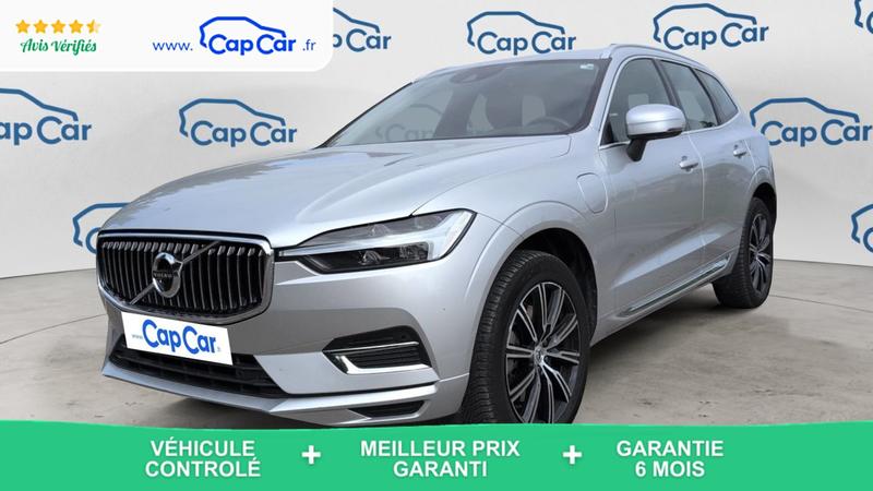 Volvo Xc60 2.0 Ti 340 T6 Plug in Hybrid Awd Geartronic8 253 Inscription Luxe