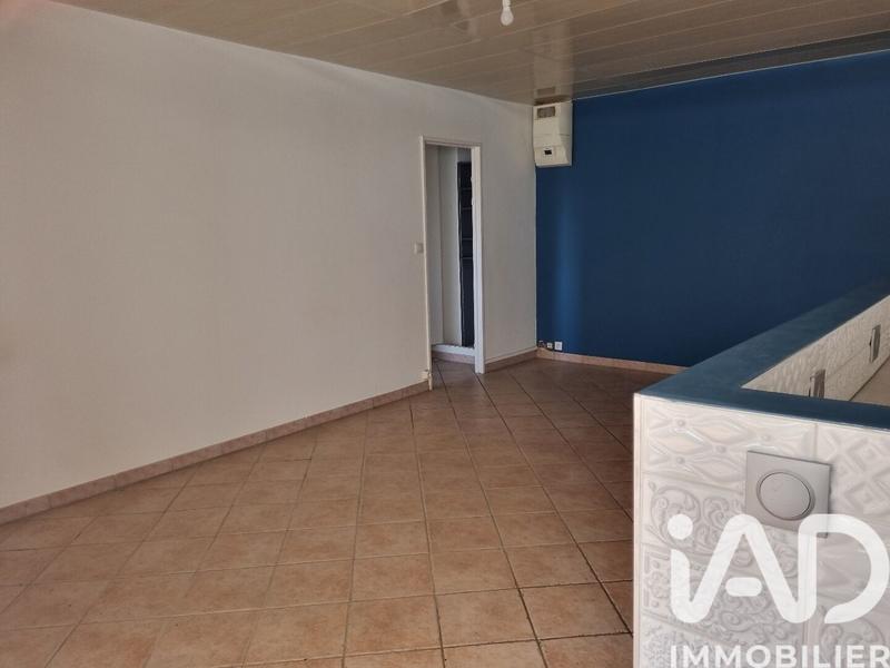 Appartement - 64 m² - 2 pièces