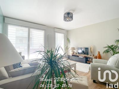 Appartement - 46 m² - 2 pièces