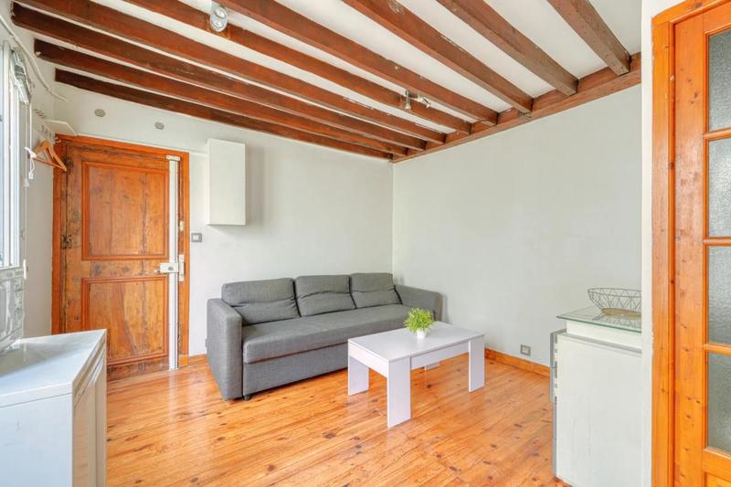 Studio - 16 m² - 1 pièce