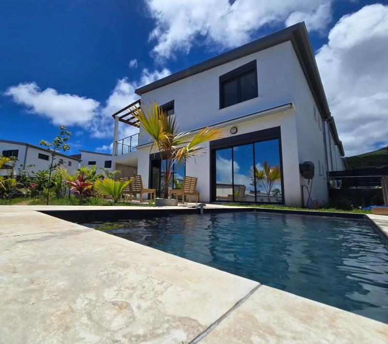 Maison - 119 m² - 4 pièces