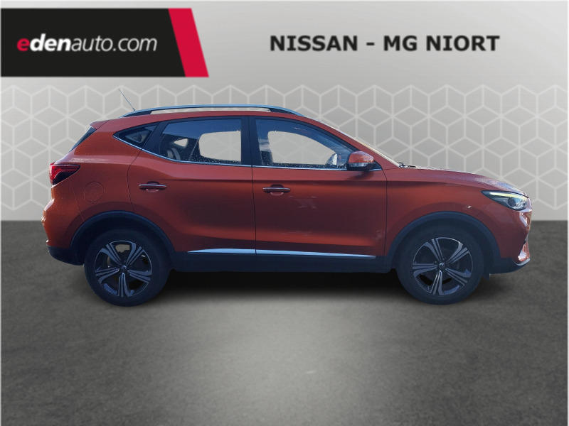 Mg Zs 1.5l Vti-Tech 106ch 2wd Comfort