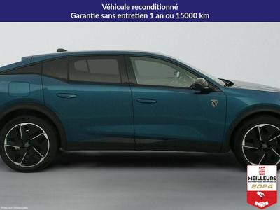 Peugeot 408 Hybrid 145 e-Dcs6 Gt