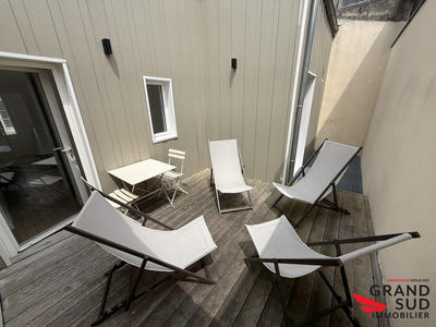 Appartement - 149 m² - 6 pièces