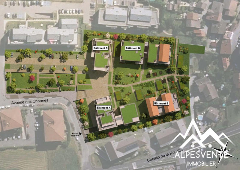 Appartement - 112 m² - 5 pièces