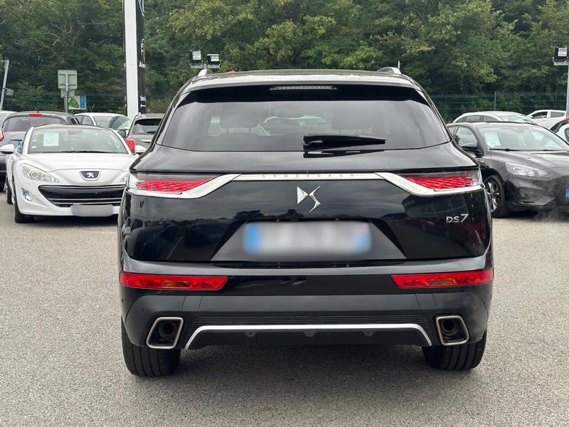 Ds Ds 7 Crossback 1.6 Puretech 180 Executive Automatique