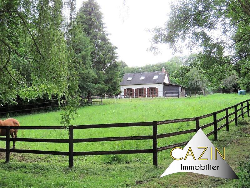 Maison - 110 m² - 5 pièces