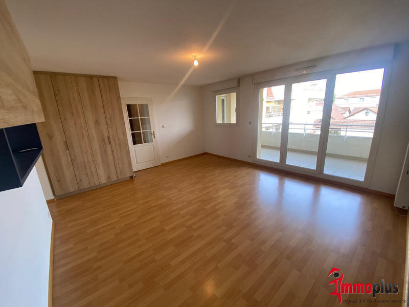 Appartement - 66 m² - 3 pièces