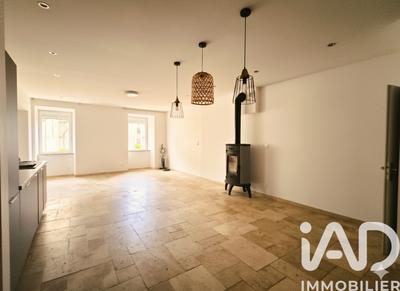 Maison de village - 180 m² - 7 pièces