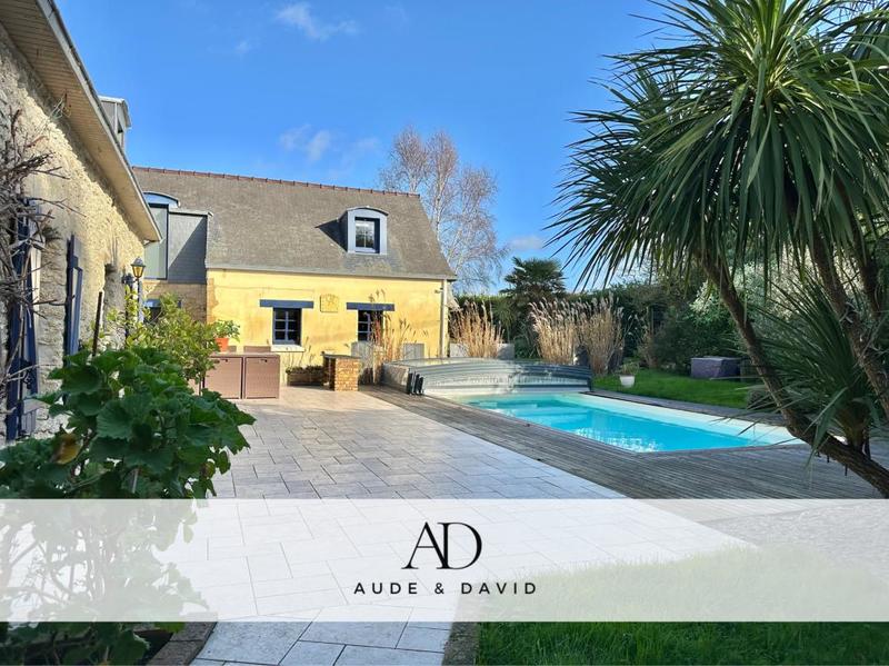 Longère - 163 m² - 7 pièces