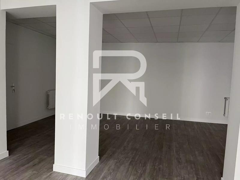 Local commercial - 70 m²