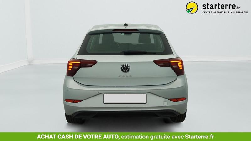 Volkswagen Polo 1.0 Tsi 95 s&amp;S Bvm5 Life